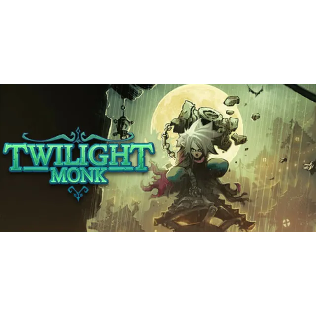 Twilight Monk - STEAM GIFT РОССИЯ