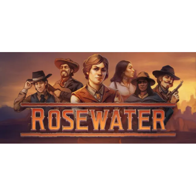 Rosewater - STEAM GIFT РОССИЯ