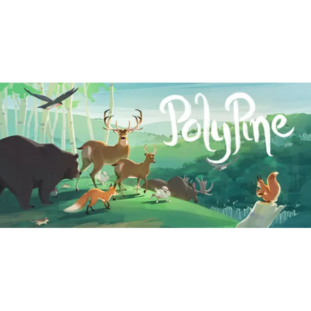 PolyPine - STEAM GIFT РОССИЯ