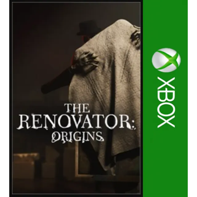 ☑️⭐The Renovator: Origins XBOX Покупка на Ваш акк⭐☑️