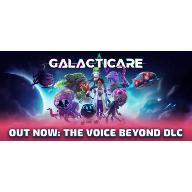Galacticare - STEAM GIFT РОССИЯ
