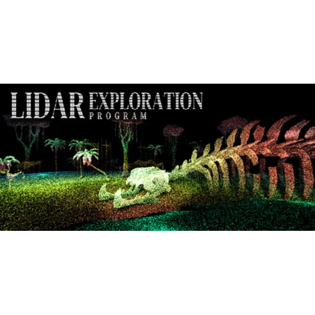 LIDAR EXPLORATION PROGRAM - STEAM GIFT РОССИЯ
