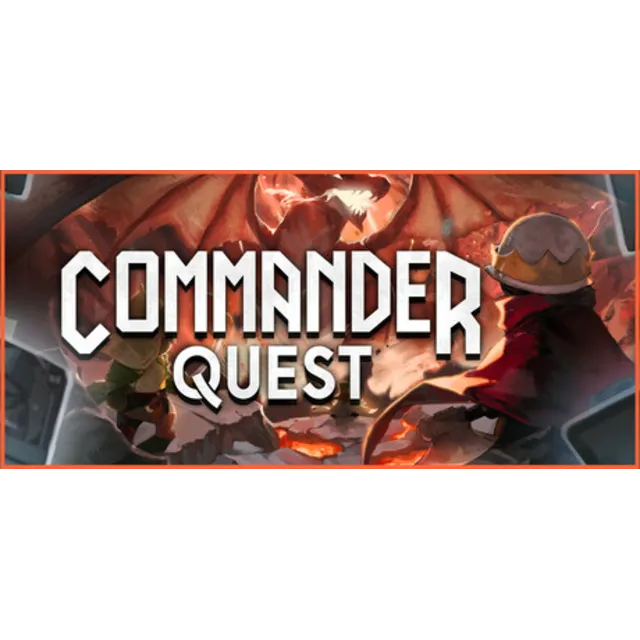 Commander Quest - STEAM GIFT РОССИЯ