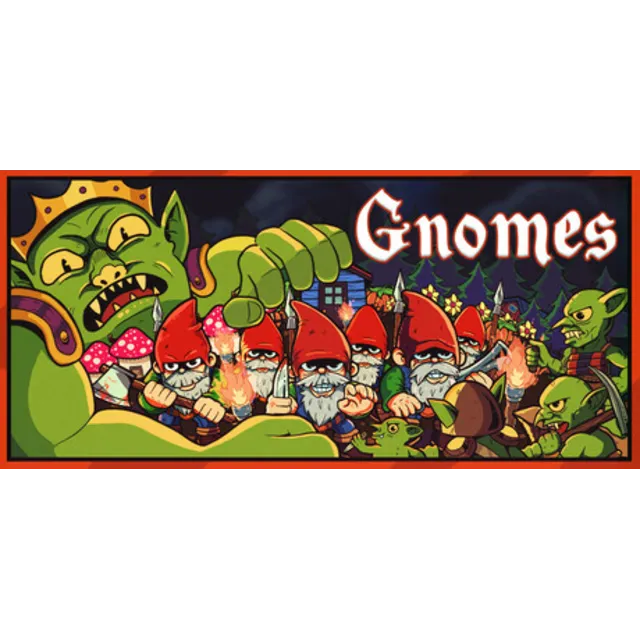 Gnomes - STEAM GIFT РОССИЯ