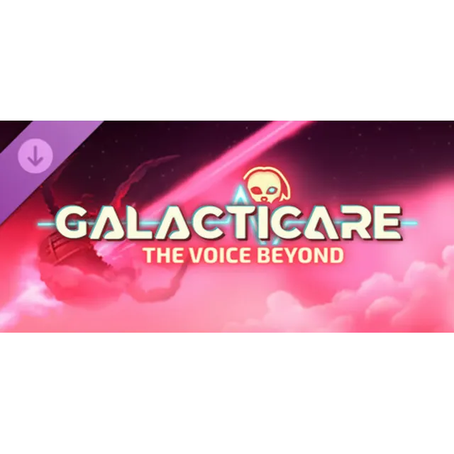 Galacticare - The Voice Beyond DLC - STEAM GIFT РОССИЯ
