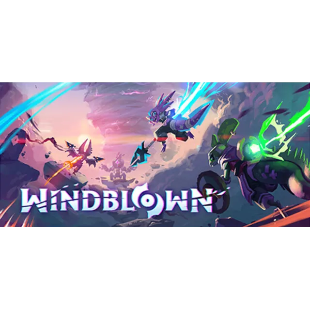 Windblown (STEAM КЛЮЧ) РОССИЯ+СНГ / РУССКИЙ ЯЗЫК
