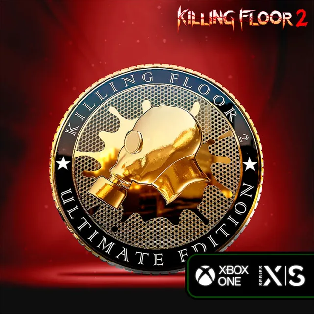 КЛЮЧ Killing Floor 2 Ultimate Edition XBOX Код