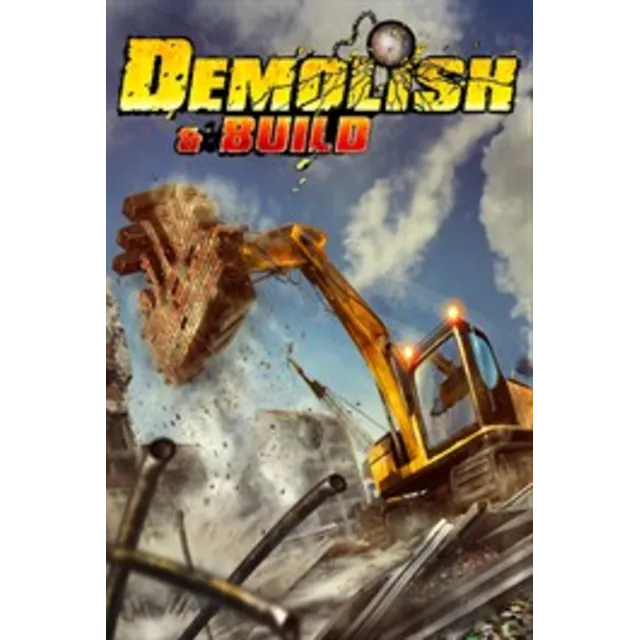 💎DEMOLISH &amp; BUILD XBOX ONE|XS КЛЮЧ