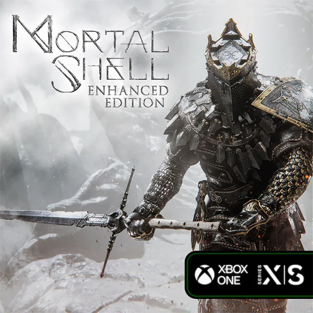 КЛЮЧ Mortal Shell Enhanced Edition XBOX, Handheld, PC(не steam) Код