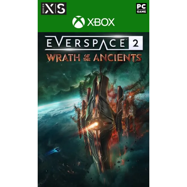 ✅ EVERSPACE 2 - Wrath of the Ancients XBOX PC Ключ 🔑