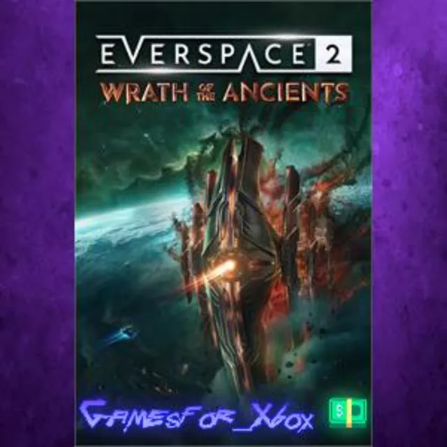 ☀️EVERSPACE 2 - Wrath of the Ancients XBOX DLC