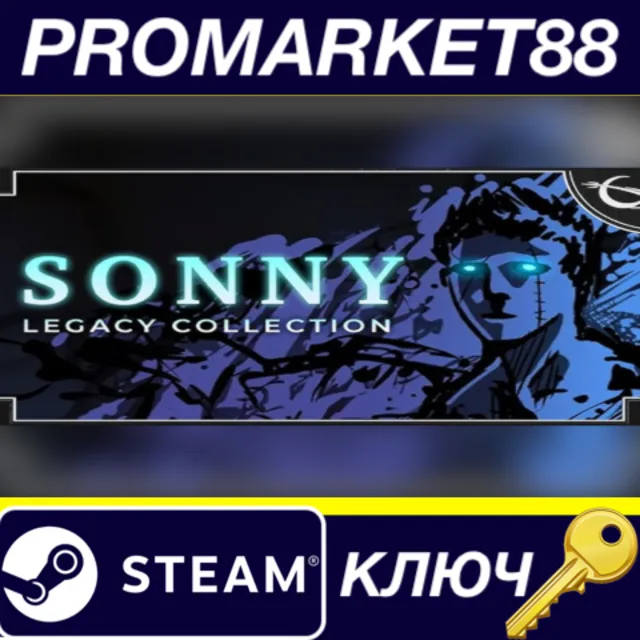 ⭐ Sonny Legacy Collection Steam КЛЮЧ 🔑 GLOBAL
