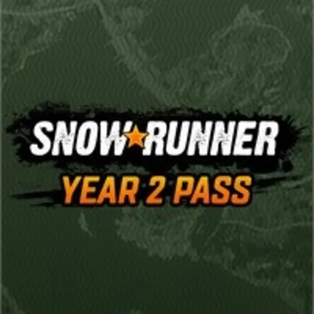 SnowRunner - Year 2 Pass Xbox