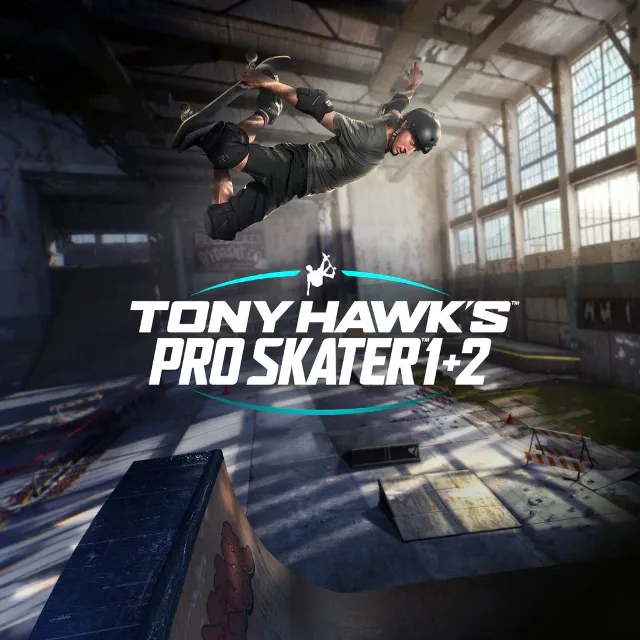 Tony Hawk's™ Pro Skater™ 1 + 2 Xbox