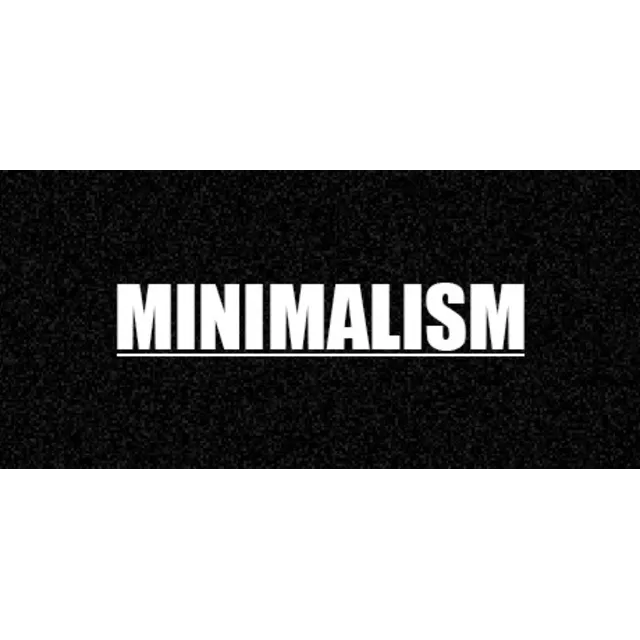 🔑 Minimalism СТИМ КЛЮЧ ВСЕ РЕГИОНЫ ГЛОБАЛ 🌏 + ПОДАРОК