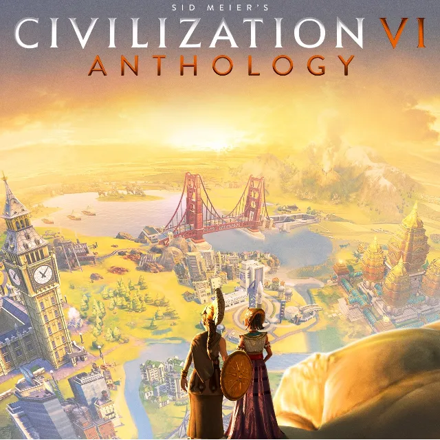 🟢Sid Meier’s Civilization® VI Anthology🟢Xbox