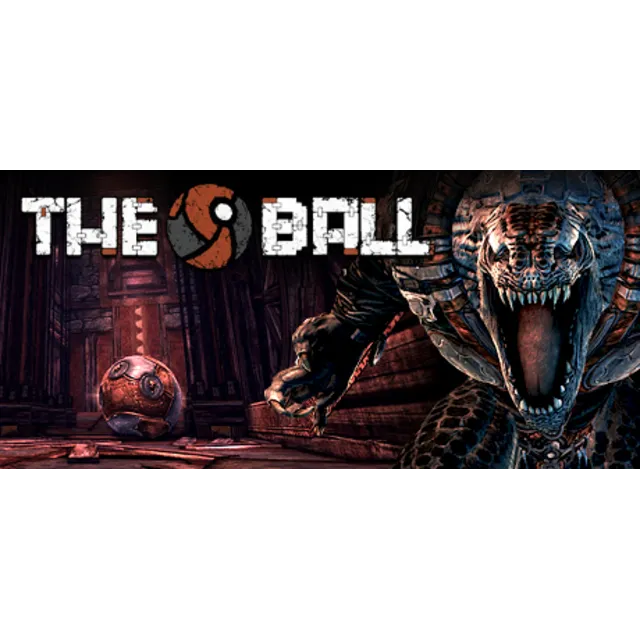 🔑 The Ball СТИМ КЛЮЧ ВСЕ РЕГИОНЫ ГЛОБАЛ 🌏 + ПОДАРОК �