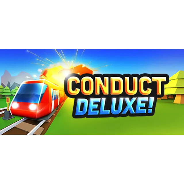 🔑 Conduct DELUXE! СТИМ КЛЮЧ ВСЕ РЕГИОНЫ ГЛОБАЛ 🌏 + ПО