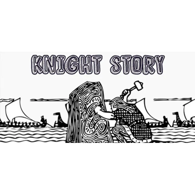 🔑 Knight Story СТИМ КЛЮЧ ВСЕ РЕГИОНЫ ГЛОБАЛ 🌏 + ПОДАР