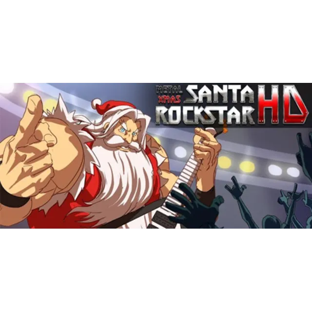 🔑 Santa Rockstar СТИМ КЛЮЧ ВСЕ РЕГИОНЫ ГЛОБАЛ 🌏 + ПОД