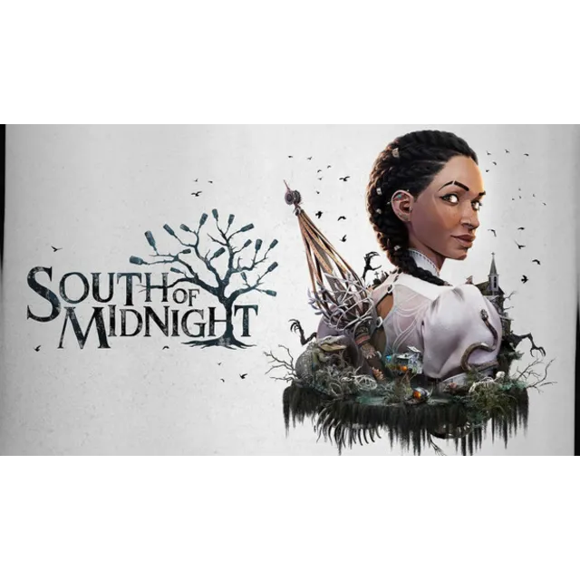 South of Midnight (Ключ Global X|S+PC)