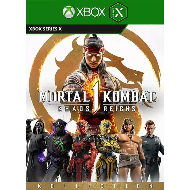 🔑Mortal Kombat™ 1: ИГРА + 2 ДОПОЛНЕНИЯ (Все персонажи)