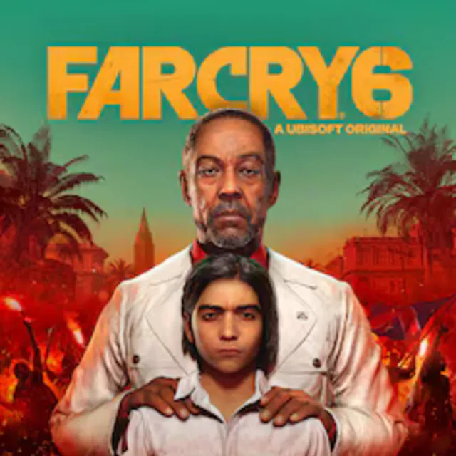 💜⚪ Far Cry 6⚡️EPIC GAMES ⚪💜 Турция