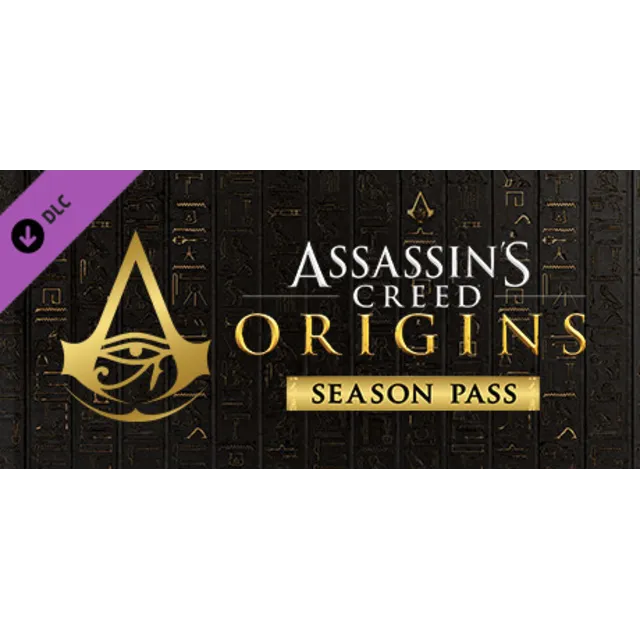 Assassin´s Creed Origins Season Pass Ubisoft Key RU+CIS