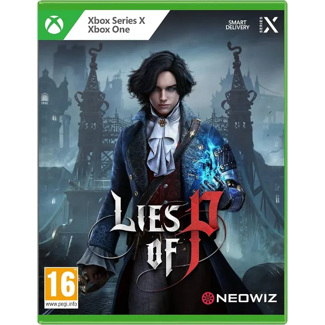 🔑Lies of P ✅ XBOX✅ КЛЮЧ