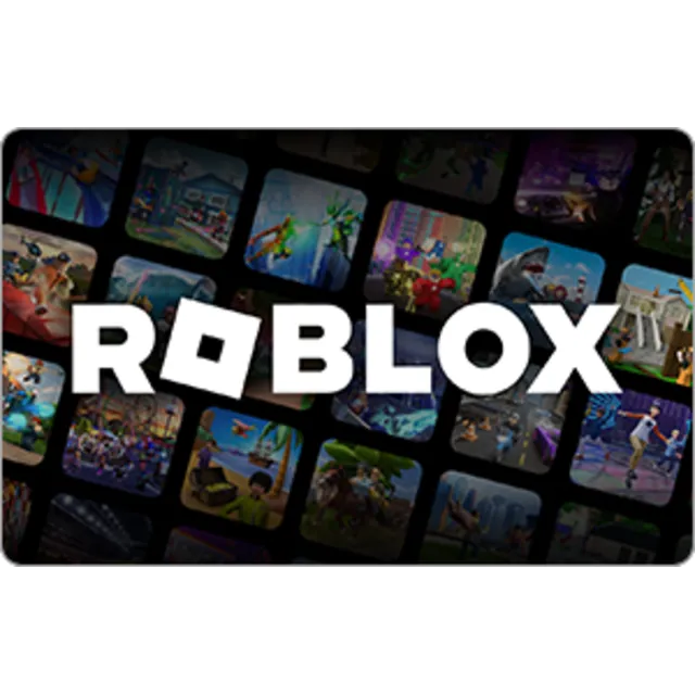🇧🇷Roblox Подарочная карта Бразилия 25 BRL - 100 BRL