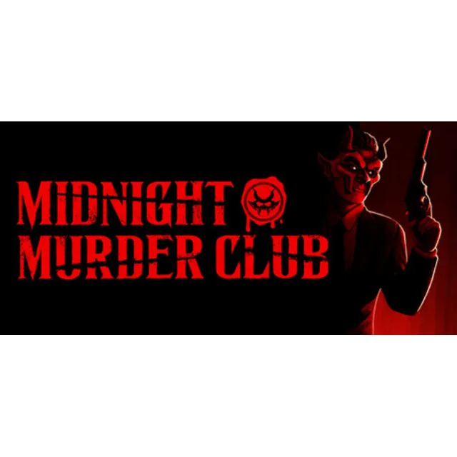 Midnight Murder Club - STEAM GIFT РОССИЯ