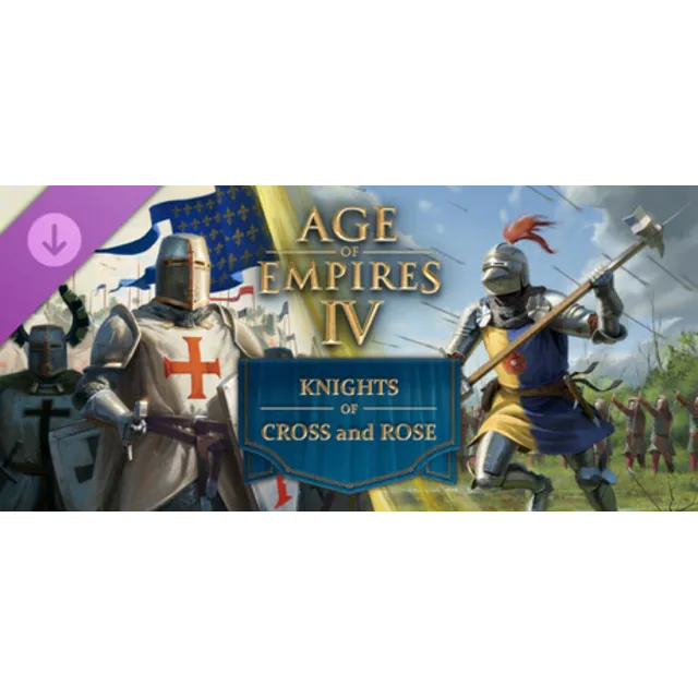 Age of Empires IV: Knights of Cross and Rose  DLC