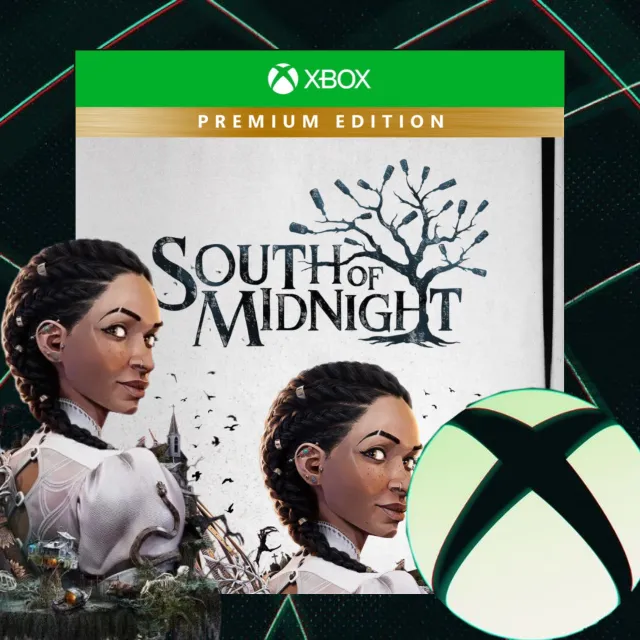 SOUTH OF MIDNIGHT Weaver's Edition XBOX SERIES X|S + ПК НА ЛЮБОЙ АКАУНТ✅