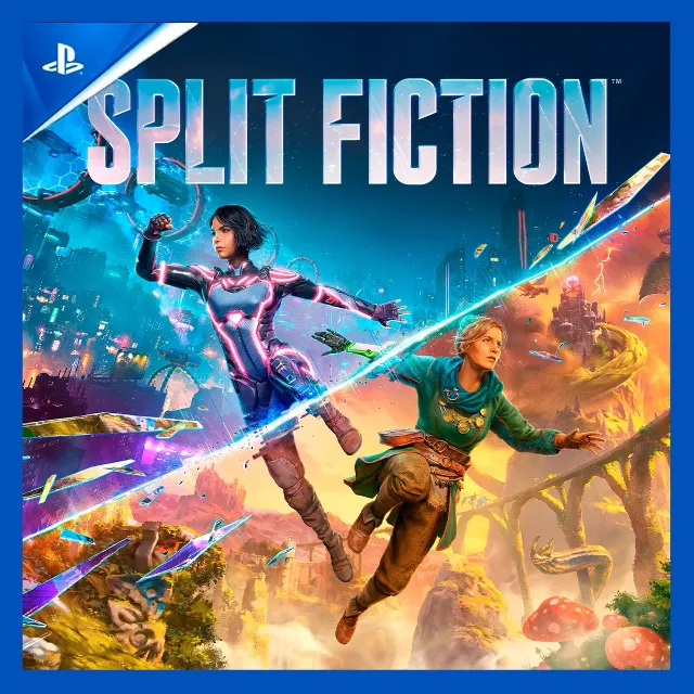 ✅SPLIT FICTION • PS5 [Украина]