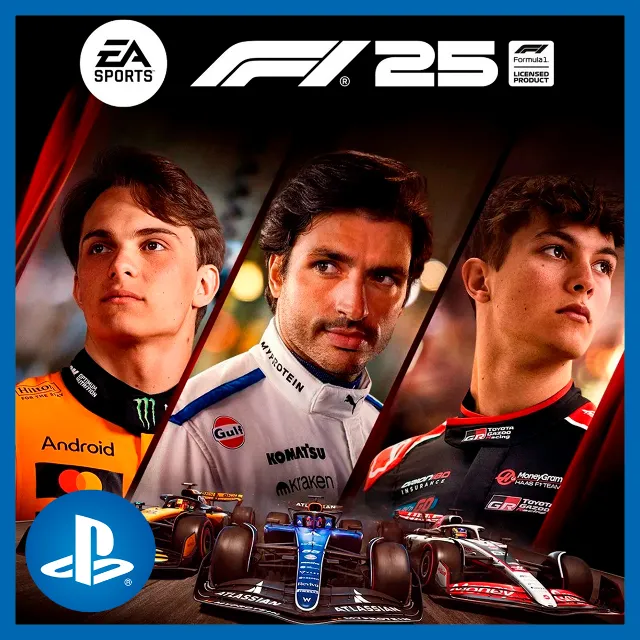 F1® 25 🔵 PS5 Украина