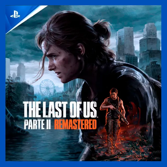 ✅The Last of Us Part II Remastered • PS5 [Украина]