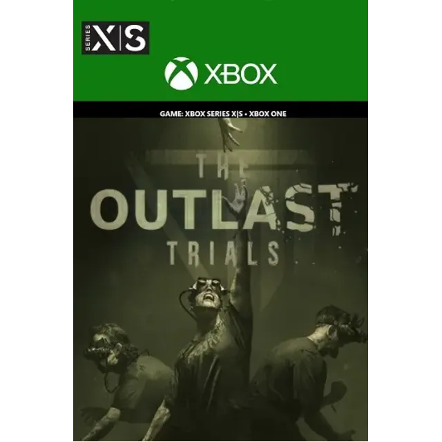🎮✅🔥THE OUTLAST TRIALS XBOX ONE / X|S🔑КЛЮЧ USA ЛИЦЕНЗИЯ🔥