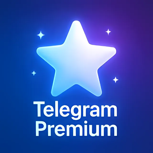 🔥TELEGRAM PREMIUM — 3/6/12 МЕСЯЦЕВ ⭐️БЕЗ ВХОДА В СИС