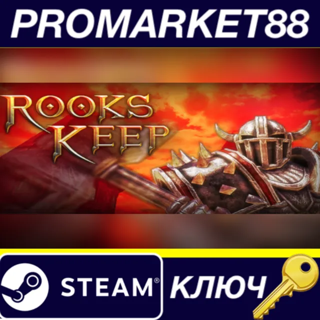 ⭐ Rooks Keep Steam КЛЮЧ 🔑 GLOBAL