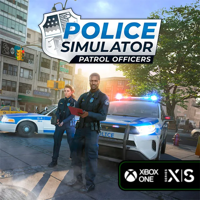КЛЮЧ Police Simulator Patrol Officers XBOX, Handheld, PC(не steam) Код