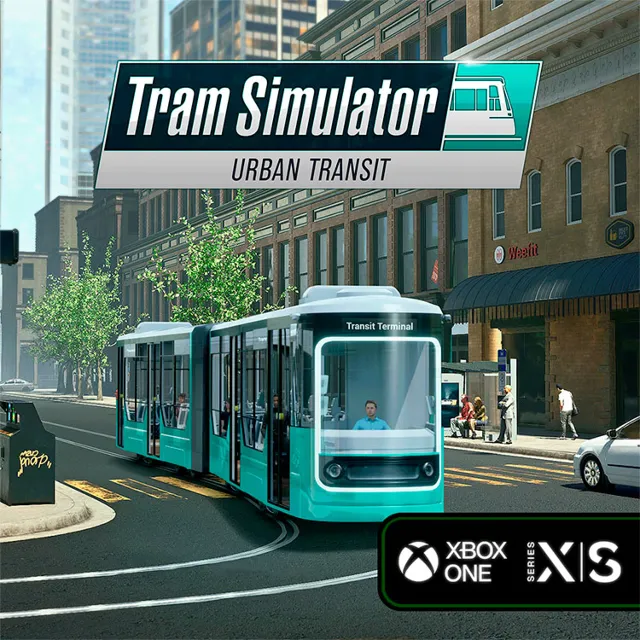 КЛЮЧ Tram Simulator Urban Transit XBOX, Handheld, PC(не steam) Код