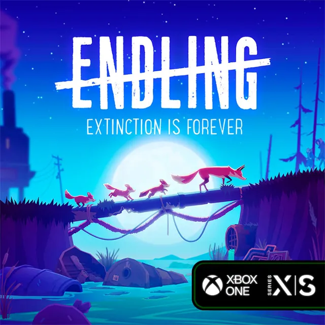 КЛЮЧ Endling Extinction is Forever XBOX Код