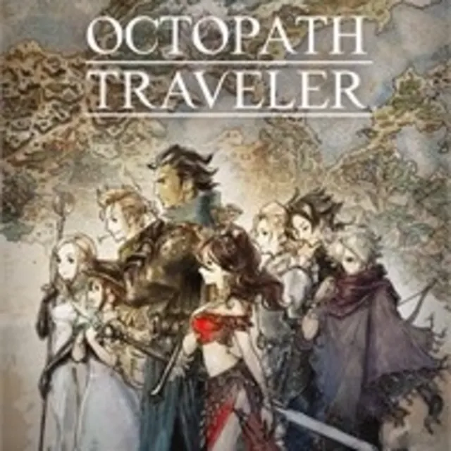 🟢OCTOPATH TRAVELER🟢Xbox