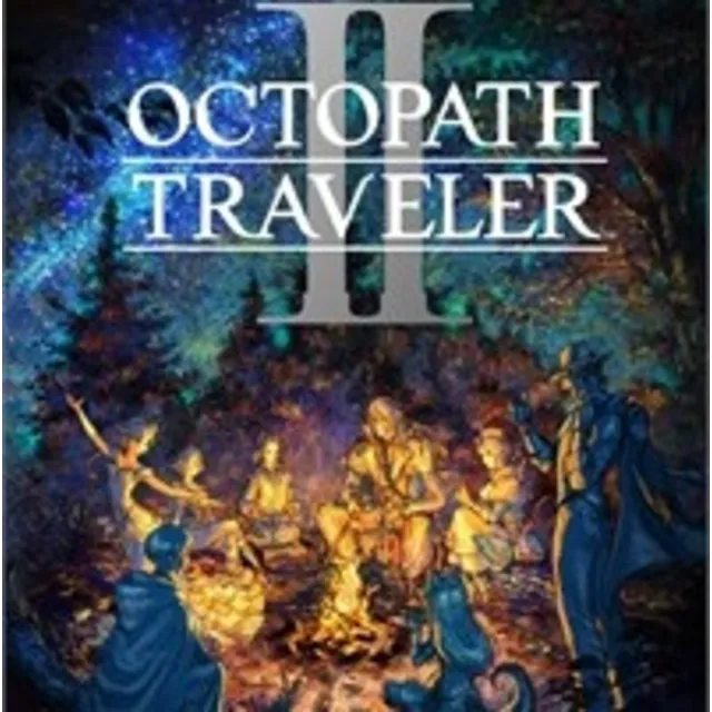 🟢OCTOPATH TRAVELER II🟢Xbox