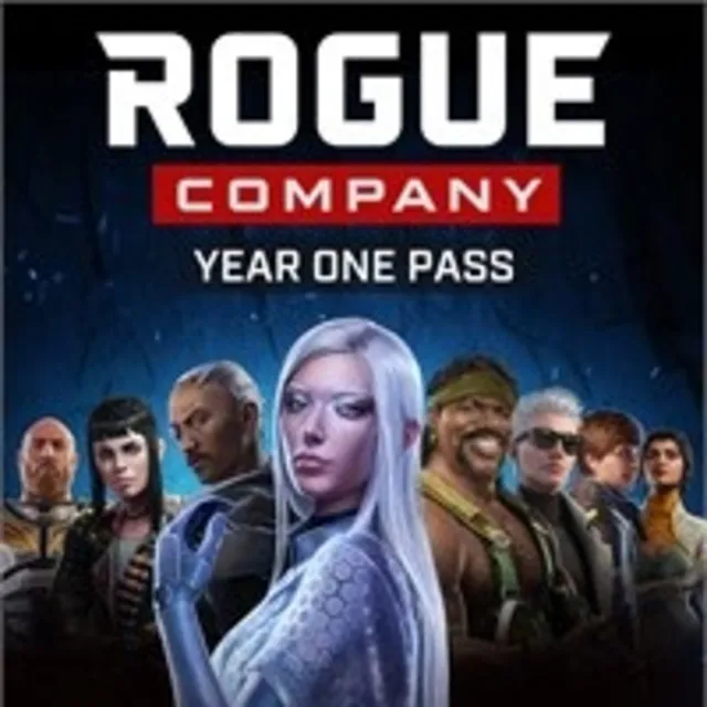 🟢Rogue Company: Year 1 Pass🟢Xbox