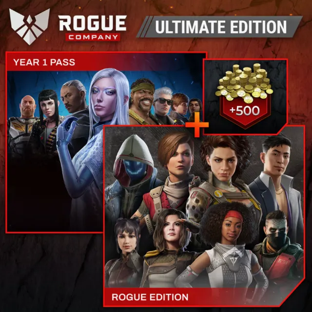 🟢Rogue Company: Ultimate Edition🟢Xbox