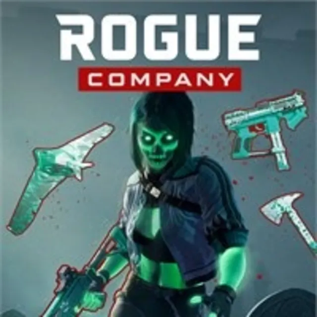 🟢Rogue Company: Radioactive Revenant Pack🟢Xbox
