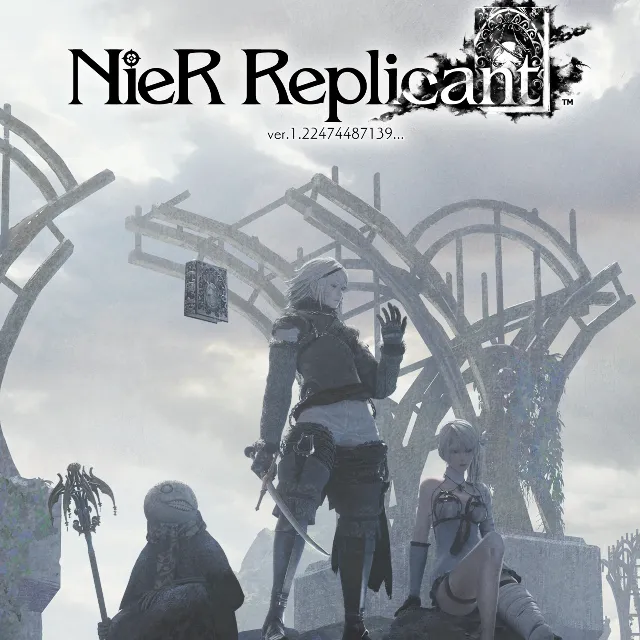 🟢NieR Replicant ver.1.22474487139...🟢Xbox