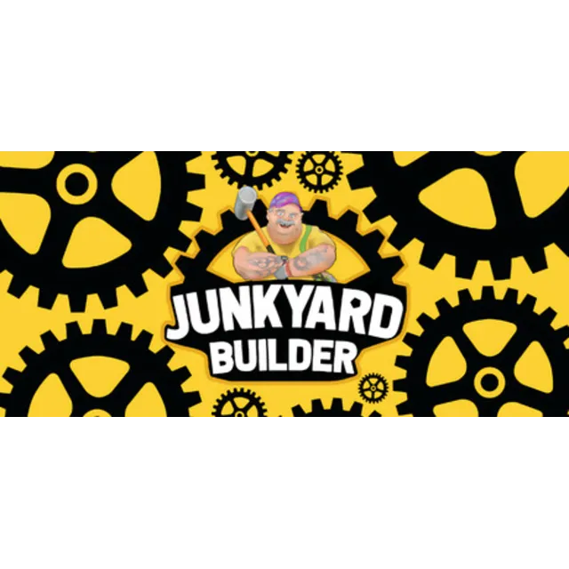 Junkyard Builder 💎 АВТОДОСТАВКА STEAM GLOBAL МГНОВЕННО ЛИЦЕНЗИЯ