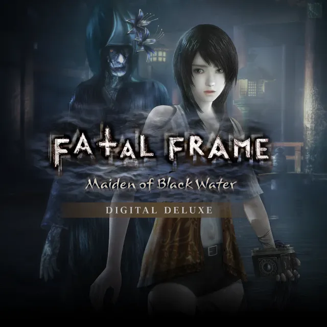 🟢FATAL FRAME:Maiden of Black Water Digital Delux🟢Xbox